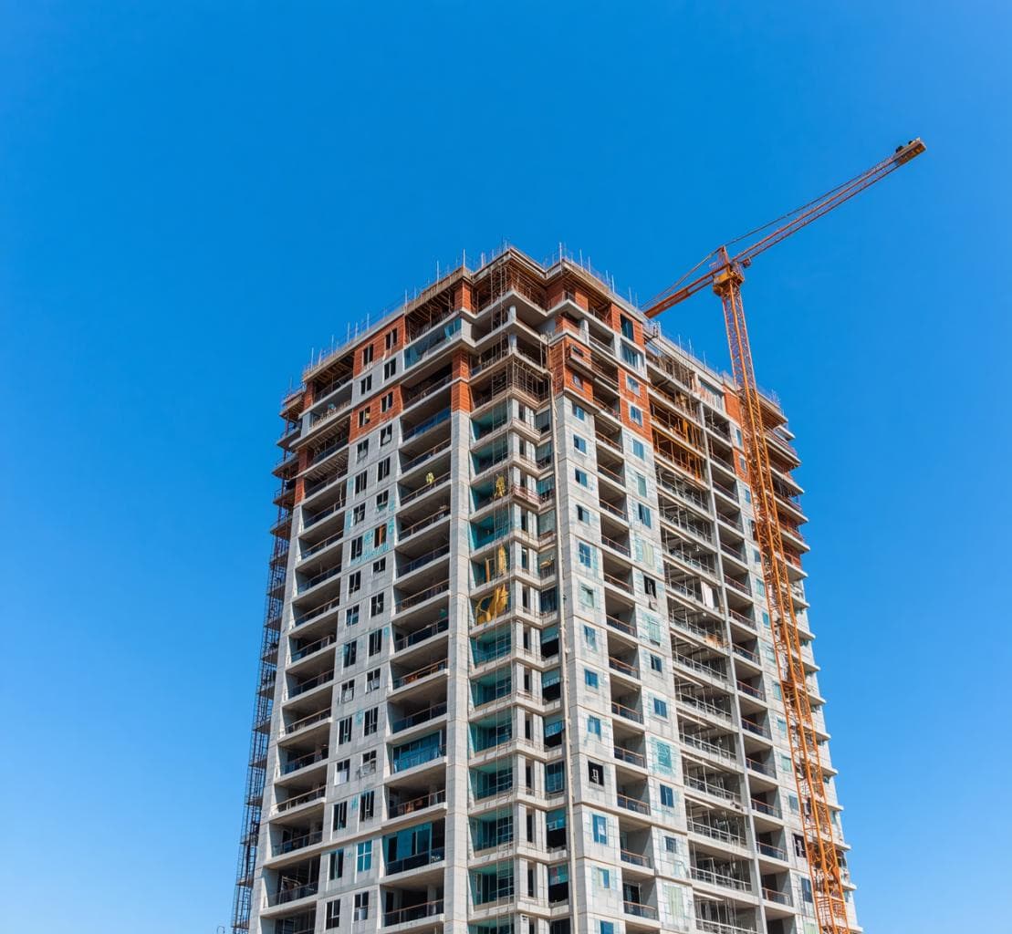 Construction de Bâtiments